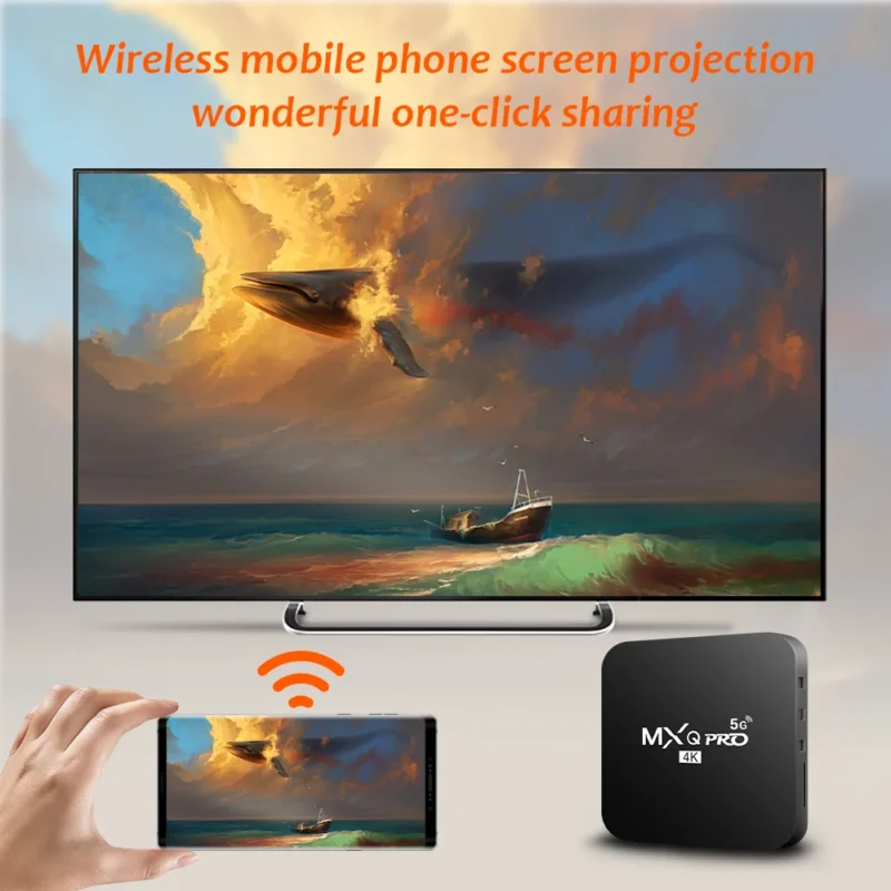 tv box