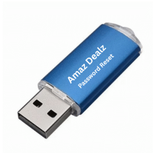 Windows Password reset and data recovery usb