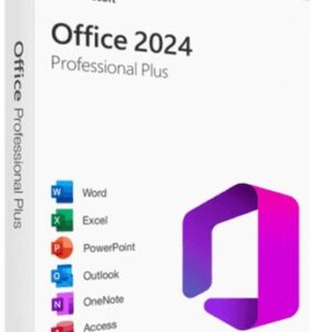Microsoft office professional plus 2024 pc 3059 p