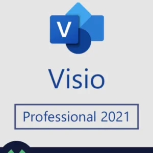 Visio 2021 Professional Key