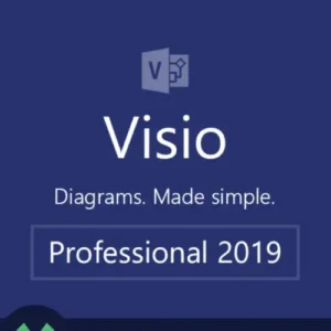 Visio 2019 Professional Key