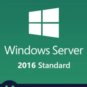 Windows Server 2016 Standard Key