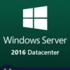 Windows Server 2016 Datacenter Key