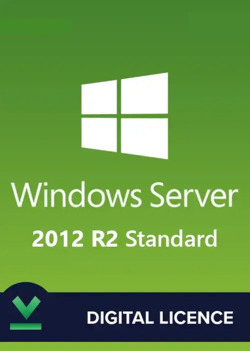 Windows Server 2012 R2 Standard Key Windows Server 2012 R2 Standard Key