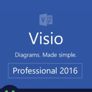 Visio 2016 Professional Key