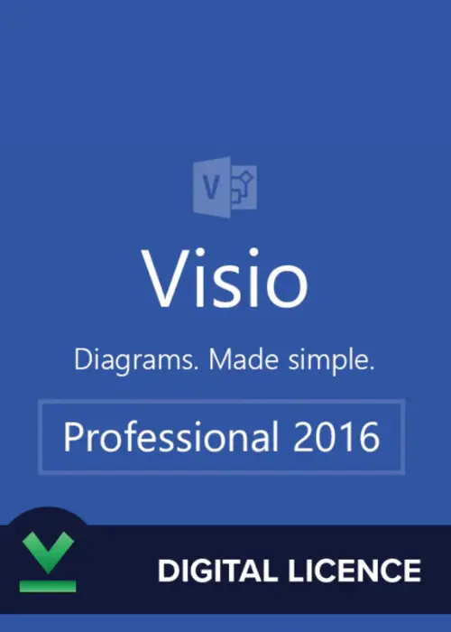 Visio 2016 Professional Key Visio 2016 Professional Key